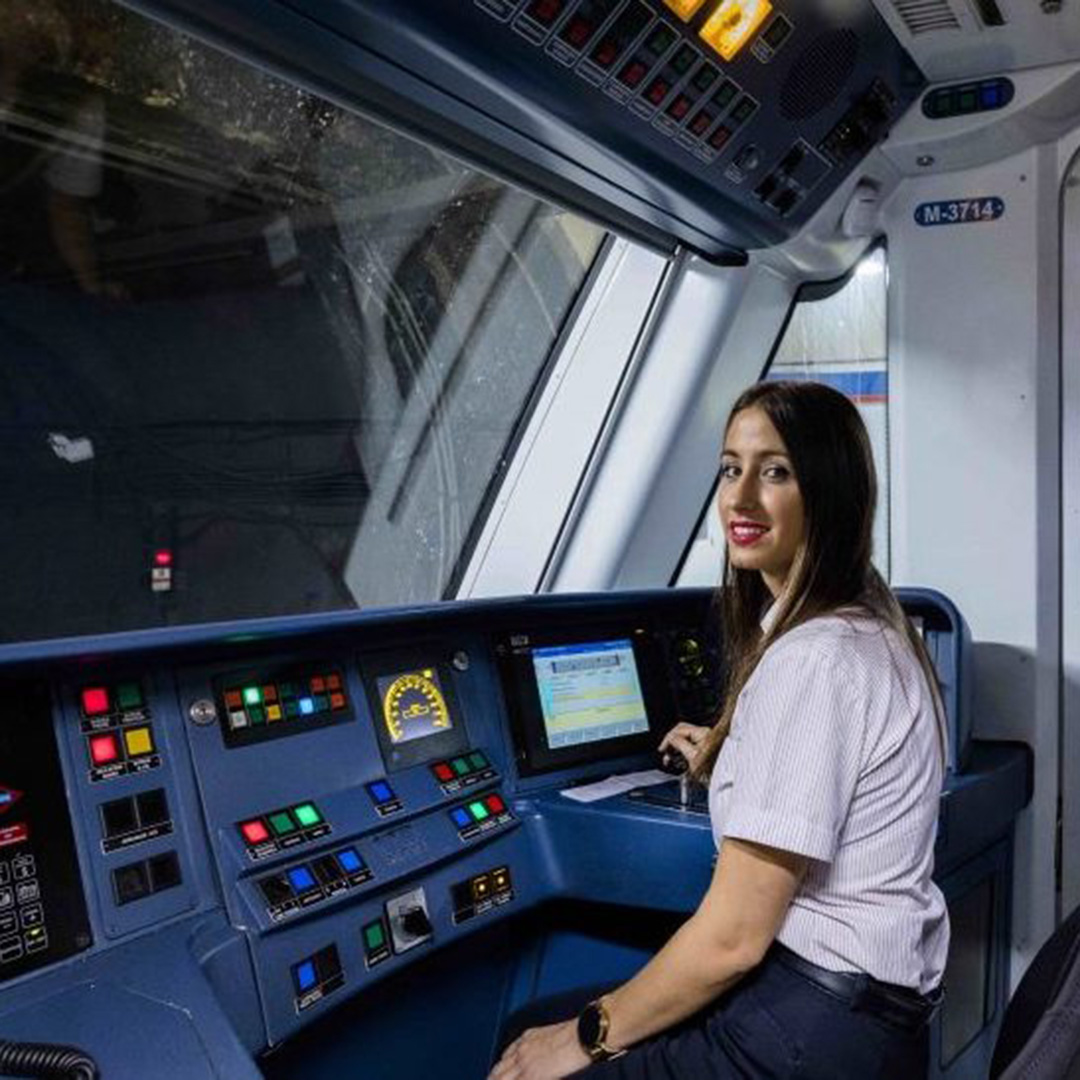 Metro de Madrid se posiciona como la empresa de transporte con mayor porcentaje de mujeres maquinistas