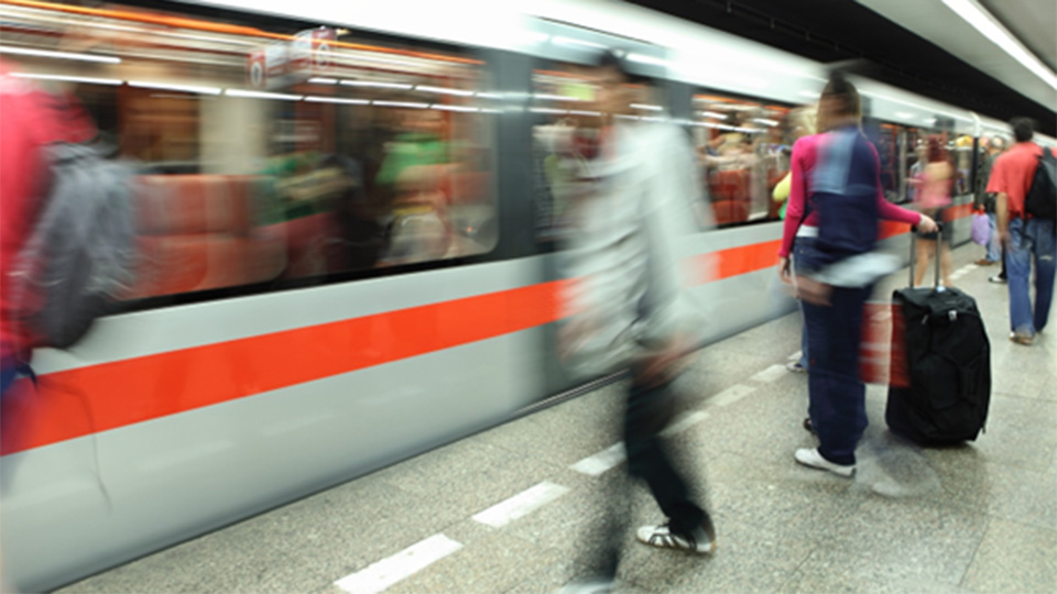 Se dispara el número de pasajeros del metro de Madrid - SCMM